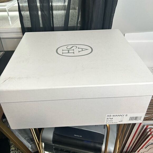 ASH Manny Over The Knee Boots NEW - Picture 2 of 8